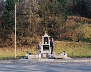 »Fremde Kameraden, St. Martin, Jennersdorf, Oberdrosen« 2003