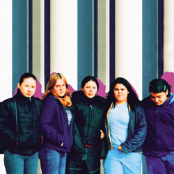 »# 29 girls group« 2003